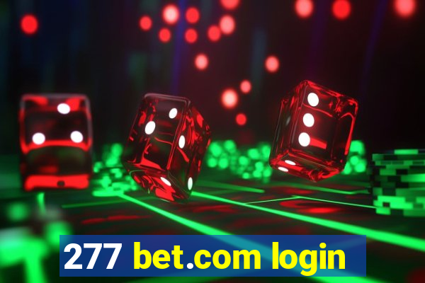 277 bet.com login